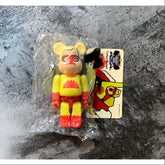 Bearbrick Series 17 ARTIST The World of GOLDEN EGGS 100%
